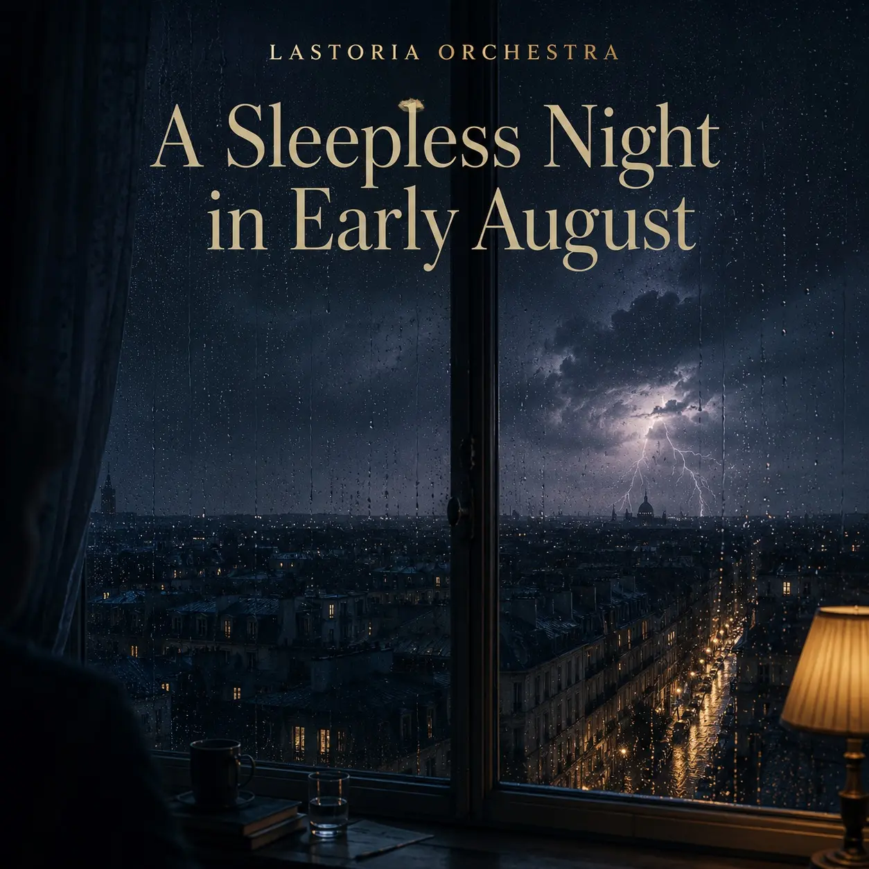 A Sleepless Night in Early August by LASTORIA ORCHESTRA
