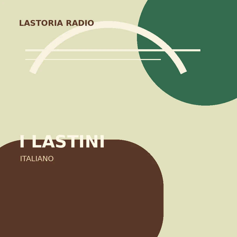 I LASTINI